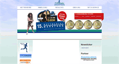 Desktop Screenshot of bottwartal-marathon.de